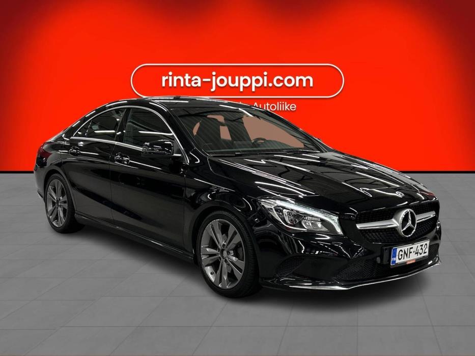 MERCEDES-BENZ CLA 2019