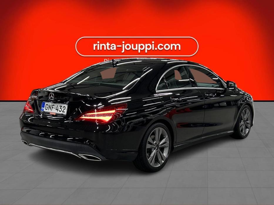 MERCEDES-BENZ CLA 2019