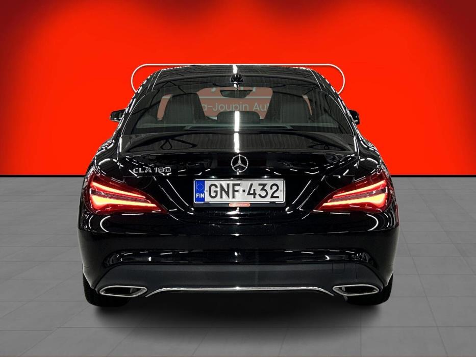 MERCEDES-BENZ CLA 2019