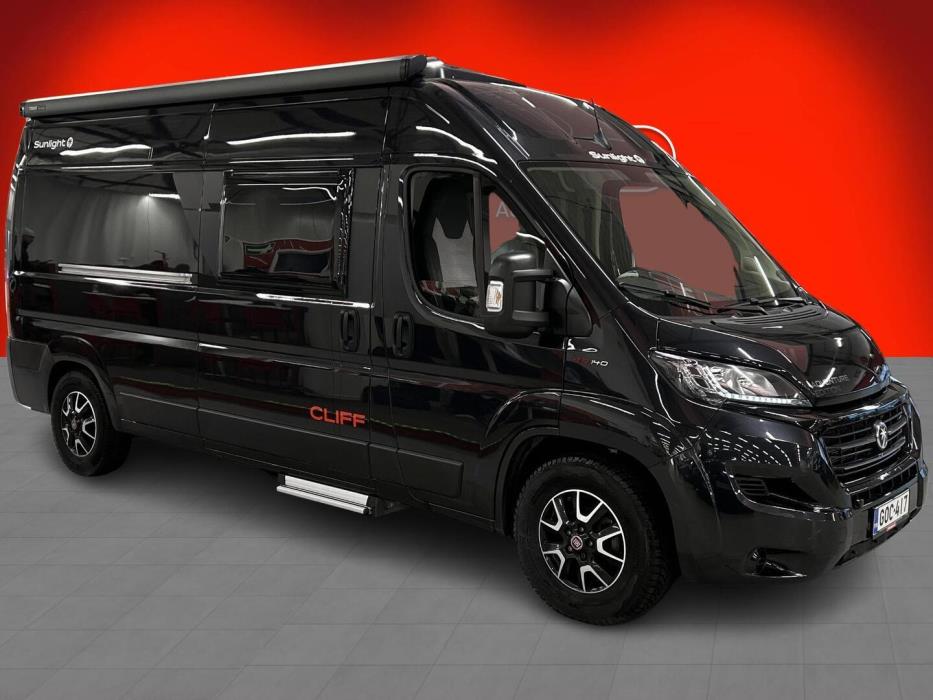 SUNLIGHT Cliff 600 2022