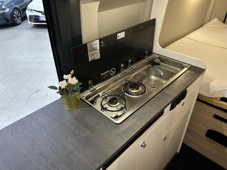 SUNLIGHT Cliff 600 2022