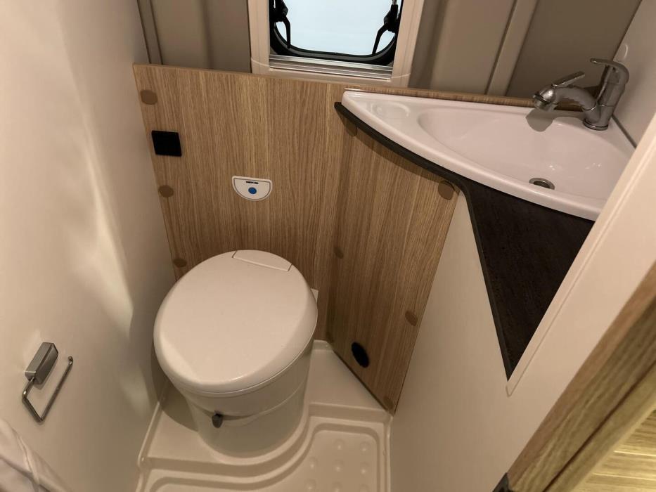 SUNLIGHT Cliff 600 2022