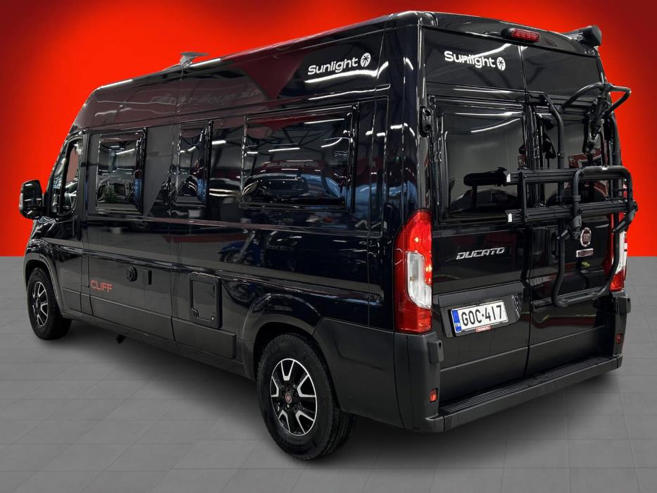 SUNLIGHT Cliff 600 2022