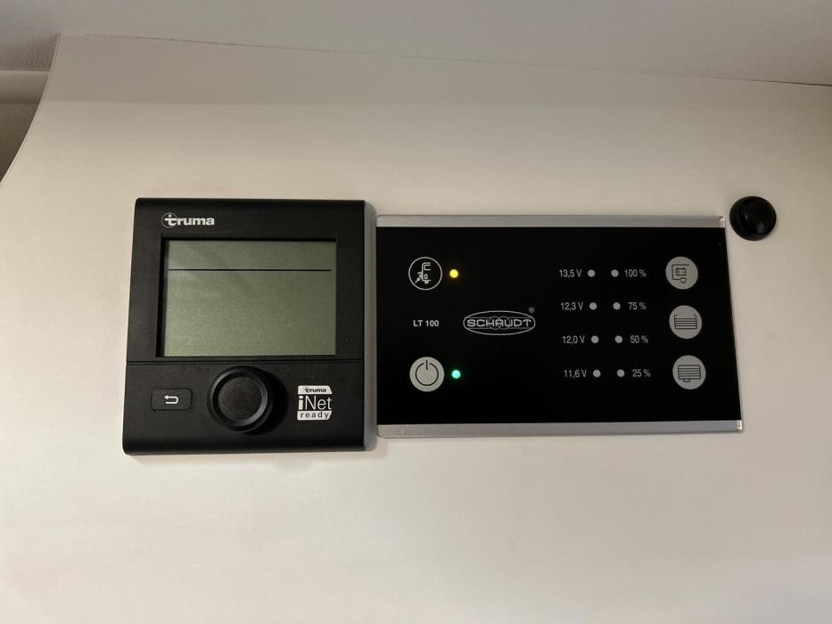 SUNLIGHT Cliff 600 2022