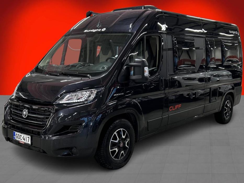 SUNLIGHT Cliff 600 2022