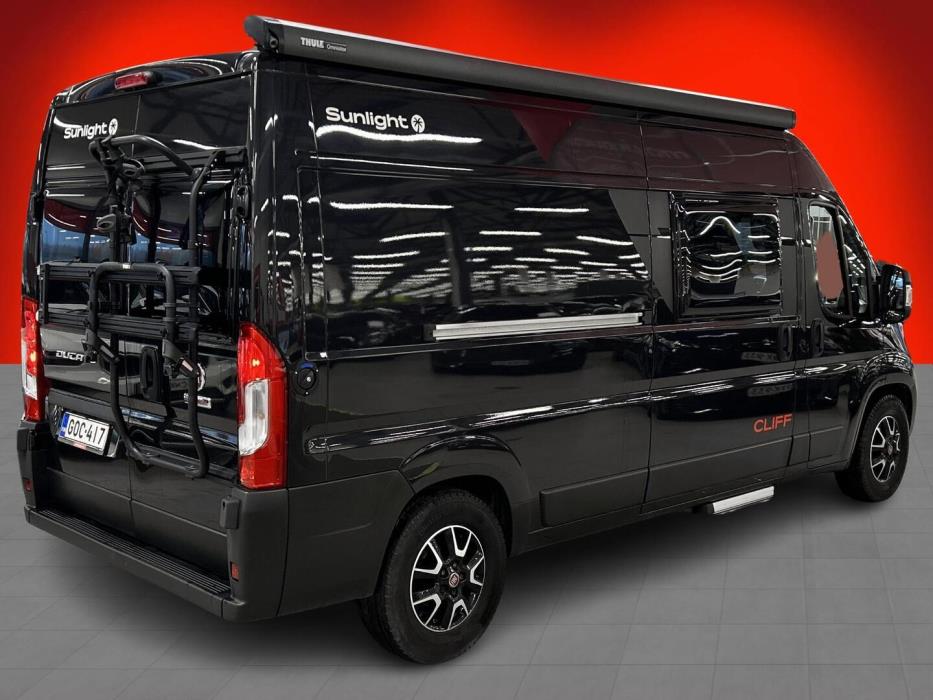 SUNLIGHT Cliff 600 2022