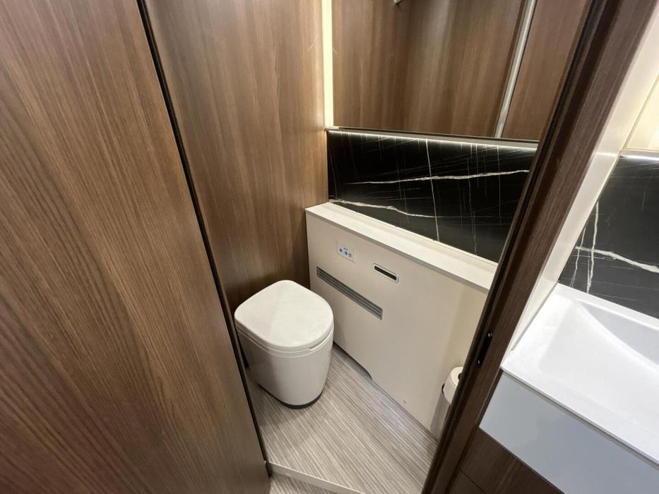 BÜRSTNER Elegance i920 G 2022