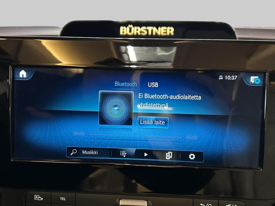 BÜRSTNER Elegance i920 G 2022