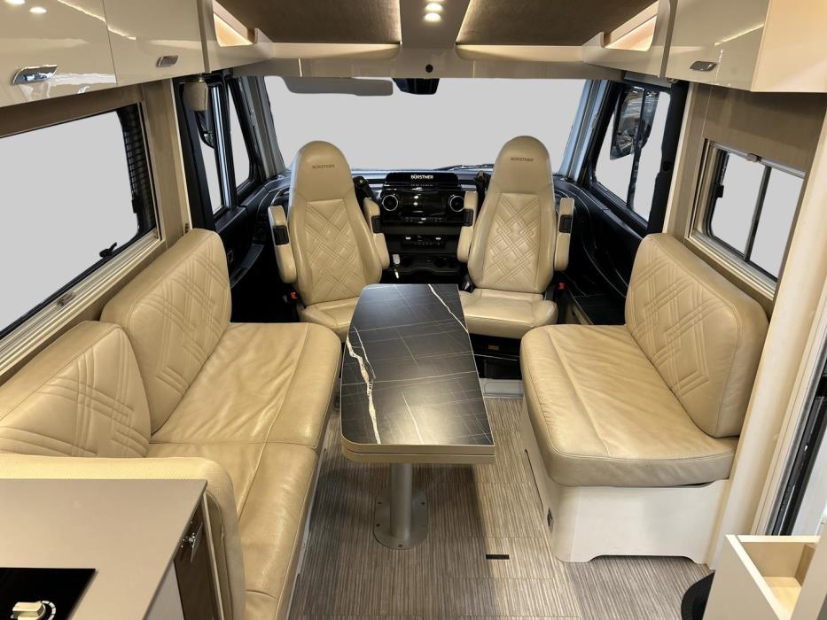 BÜRSTNER Elegance i920 G 2022