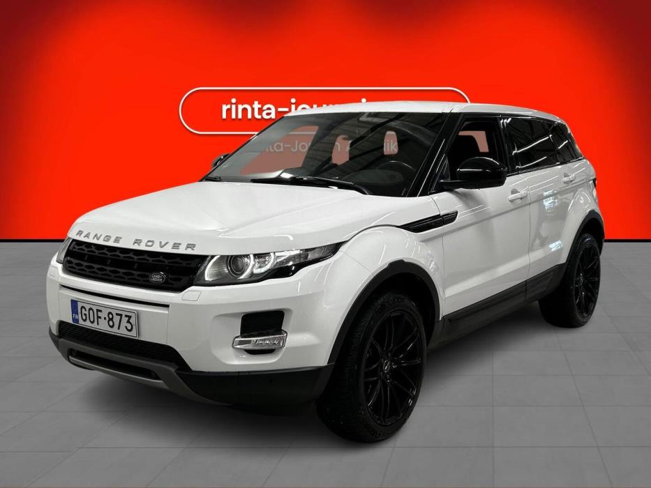 LAND ROVER Range Rover Evoque 2014