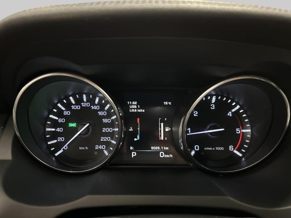 LAND ROVER Range Rover Evoque 2014