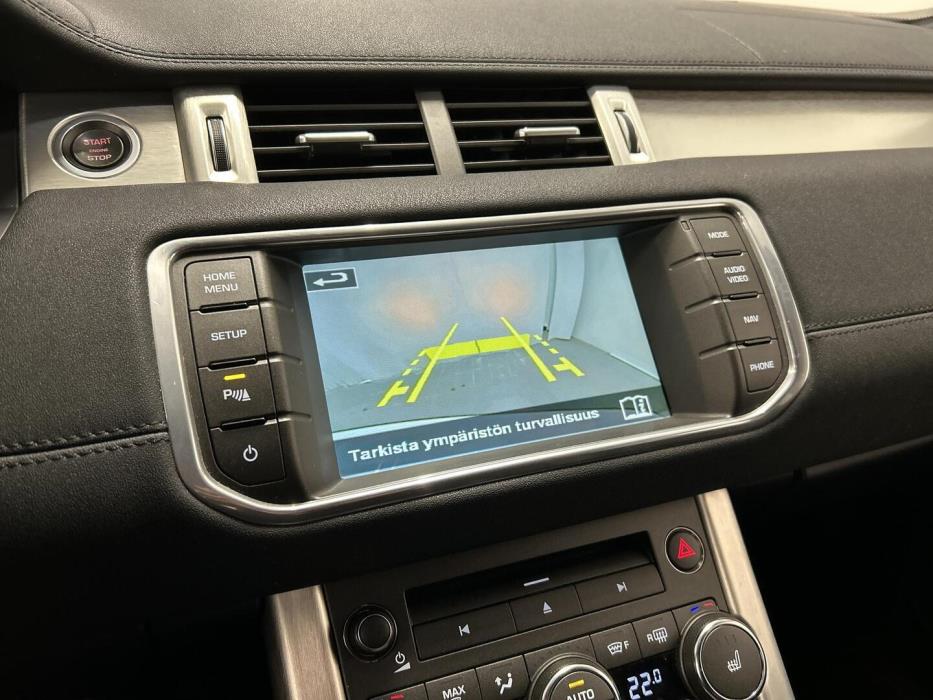 LAND ROVER Range Rover Evoque 2014