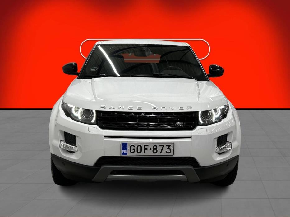 LAND ROVER Range Rover Evoque 2014