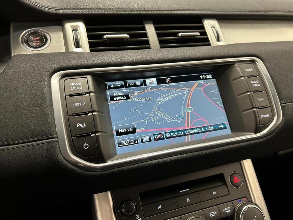 LAND ROVER Range Rover Evoque 2014