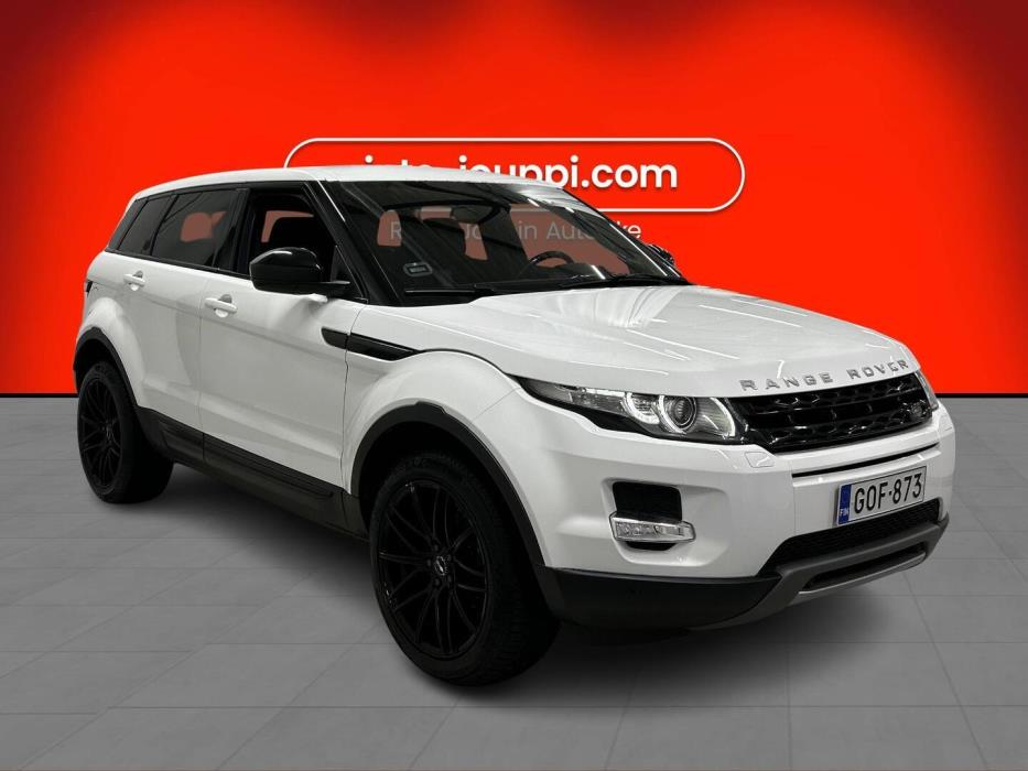 LAND ROVER Range Rover Evoque 2014