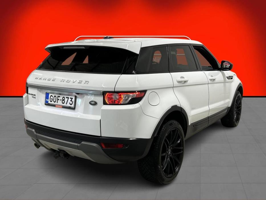 LAND ROVER Range Rover Evoque 2014