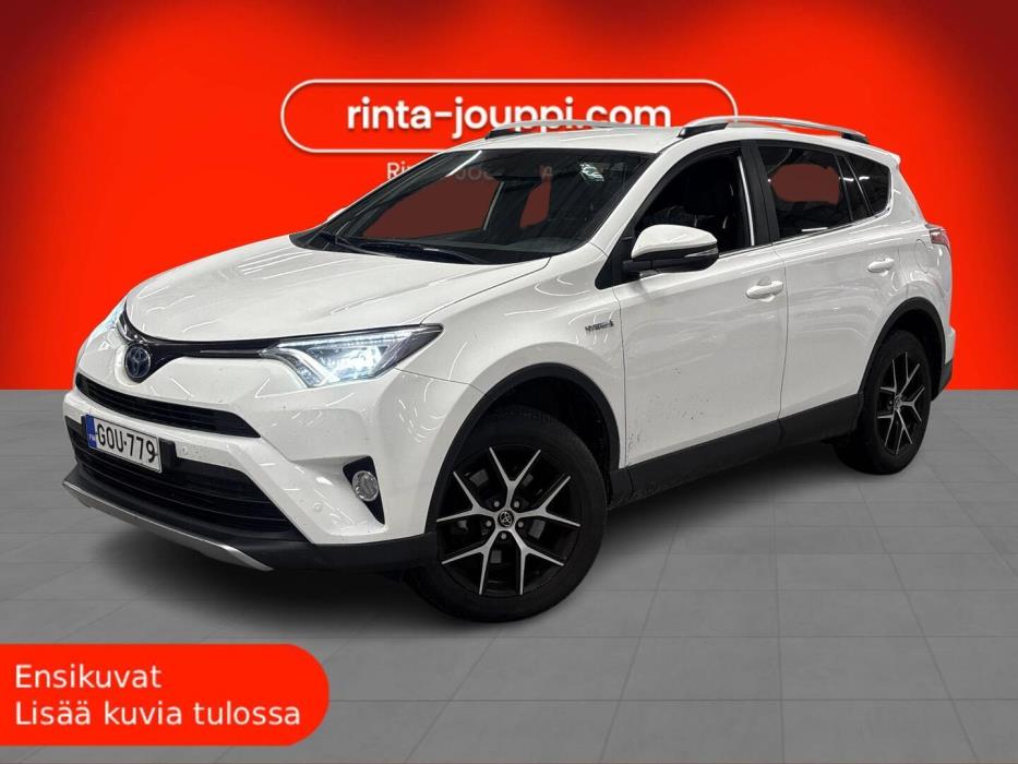 TOYOTA RAV4 2017