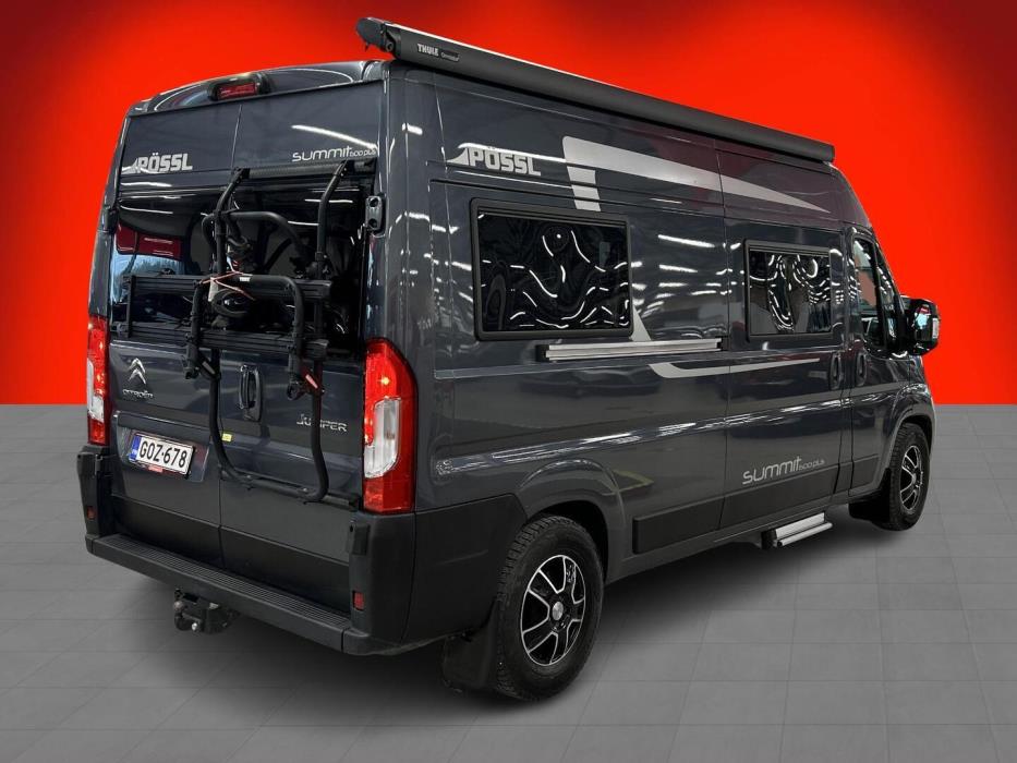 PÖSSL SUMMIT 600 PLUS 2021