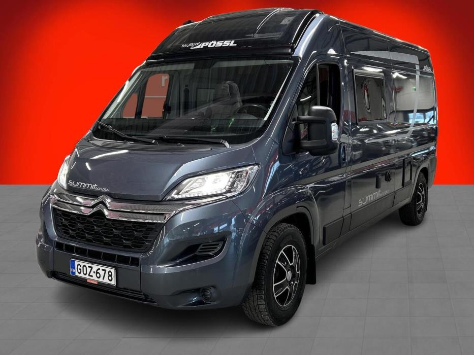 PÖSSL SUMMIT 600 PLUS 2021