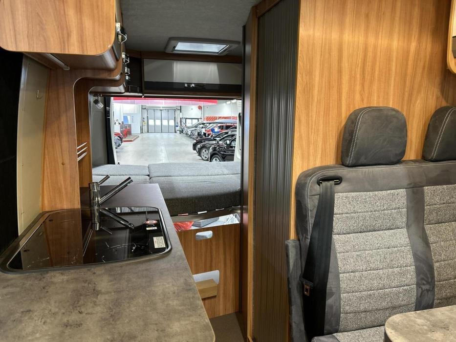 PÖSSL SUMMIT 600 PLUS 2021