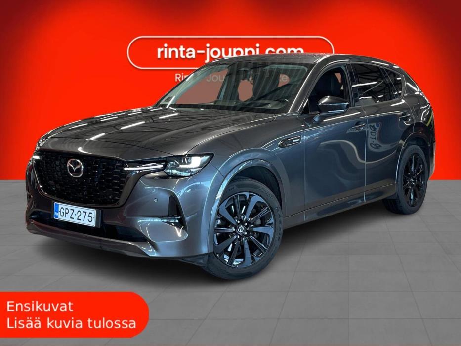 MAZDA CX-60 2022
