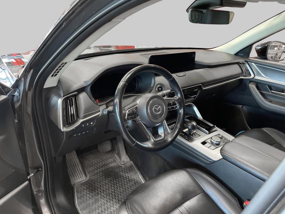 MAZDA CX-60 2022
