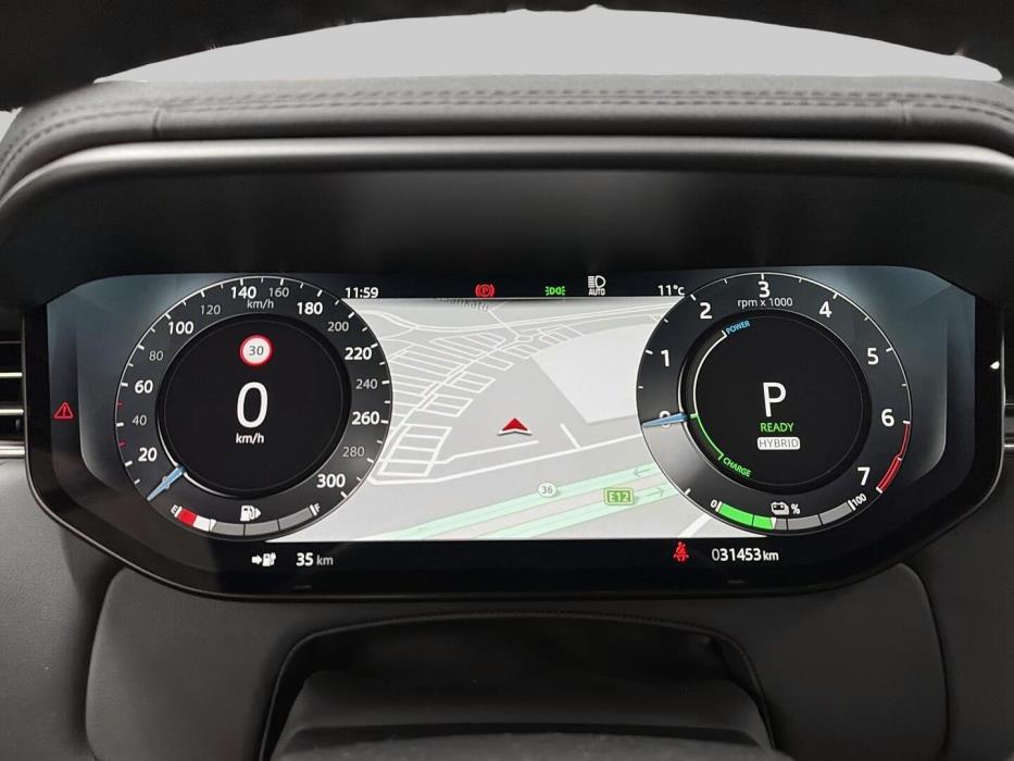 LAND ROVER Range Rover Sport 2023