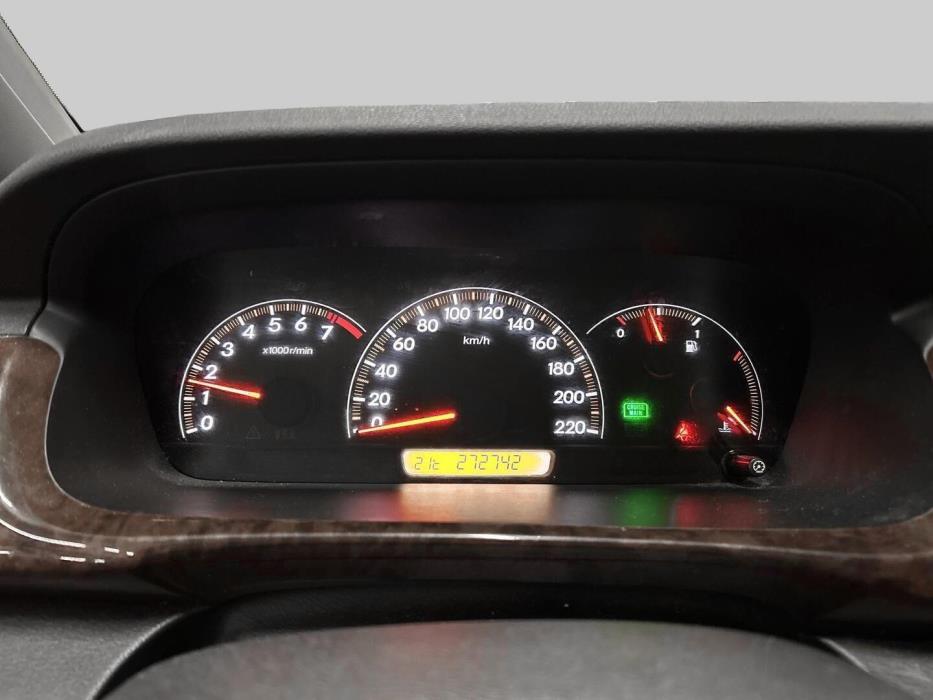 HONDA FR-V 2005