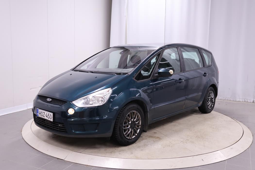 FORD S-Max 2008