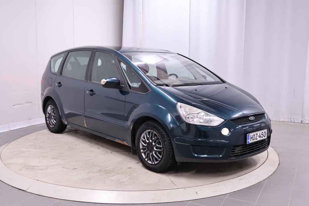 FORD S-Max 2008