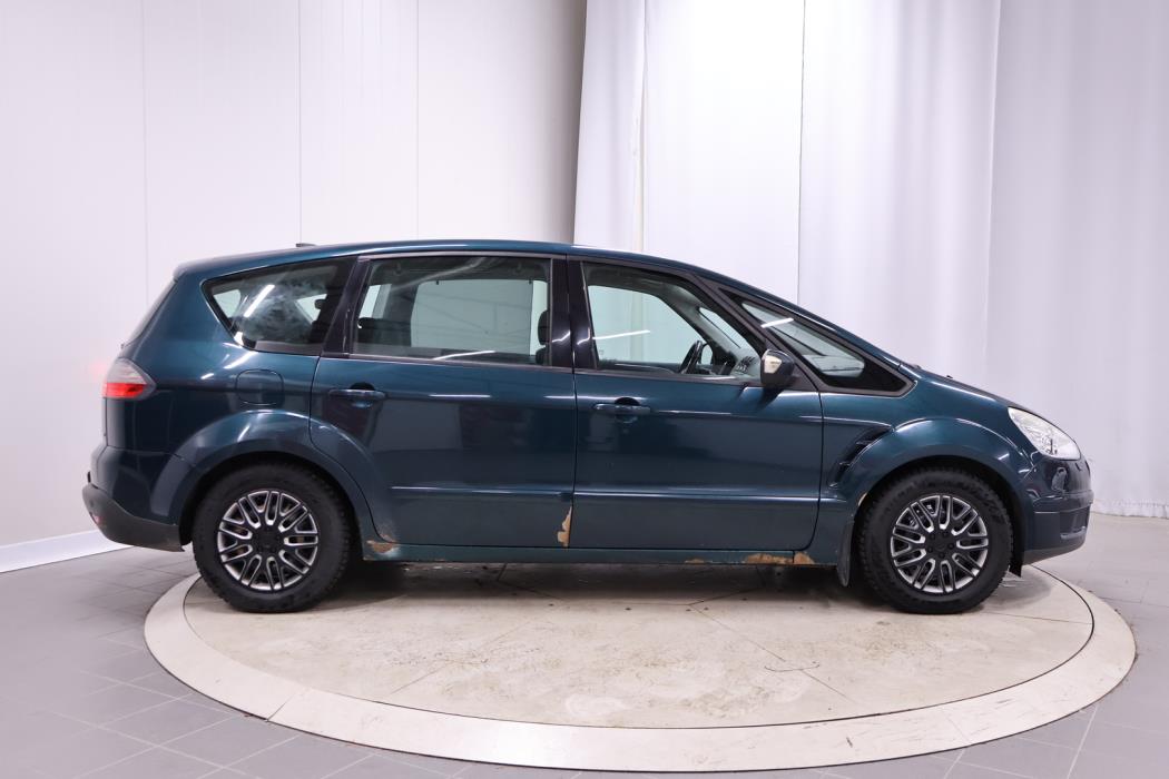 FORD S-Max 2008
