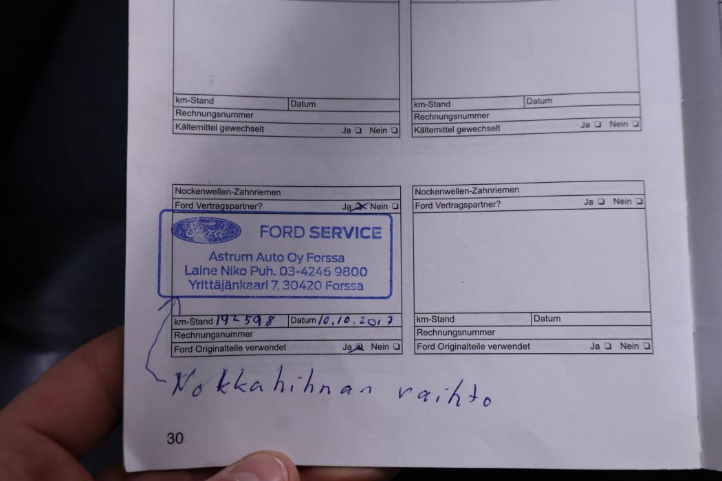 FORD S-Max 2008