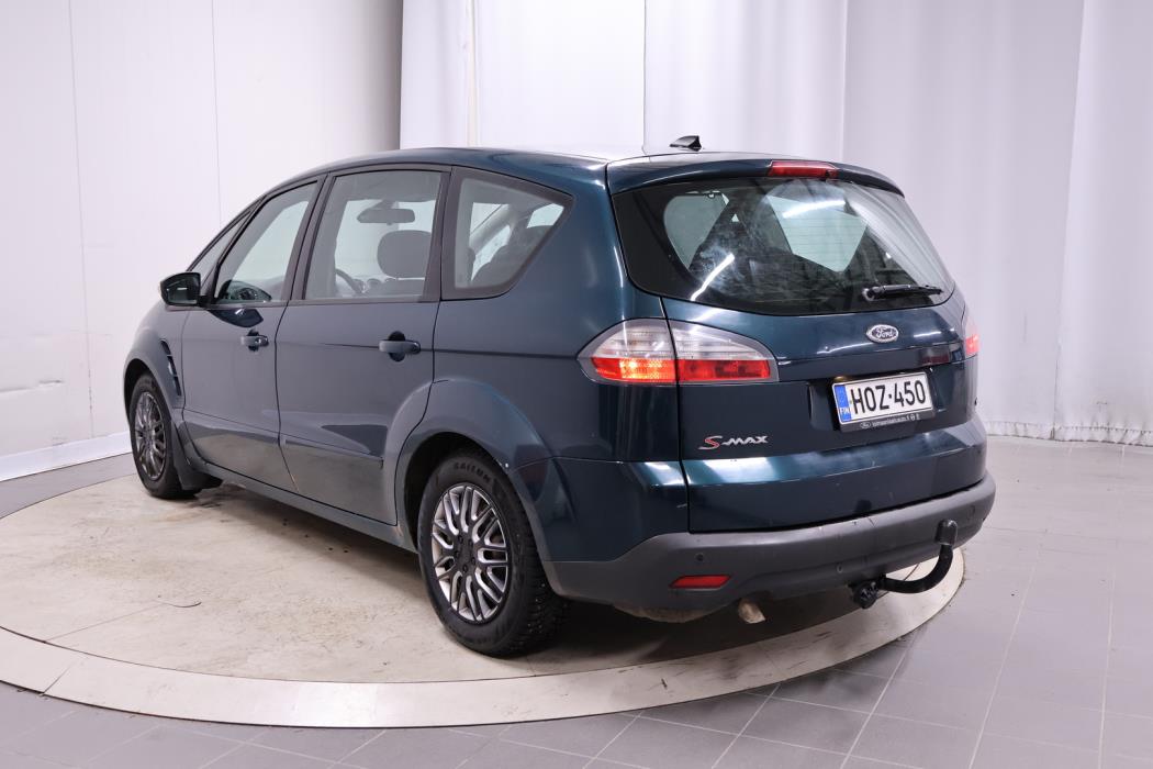 FORD S-Max 2008