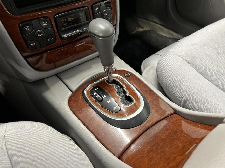 MERCEDES-BENZ S 1999