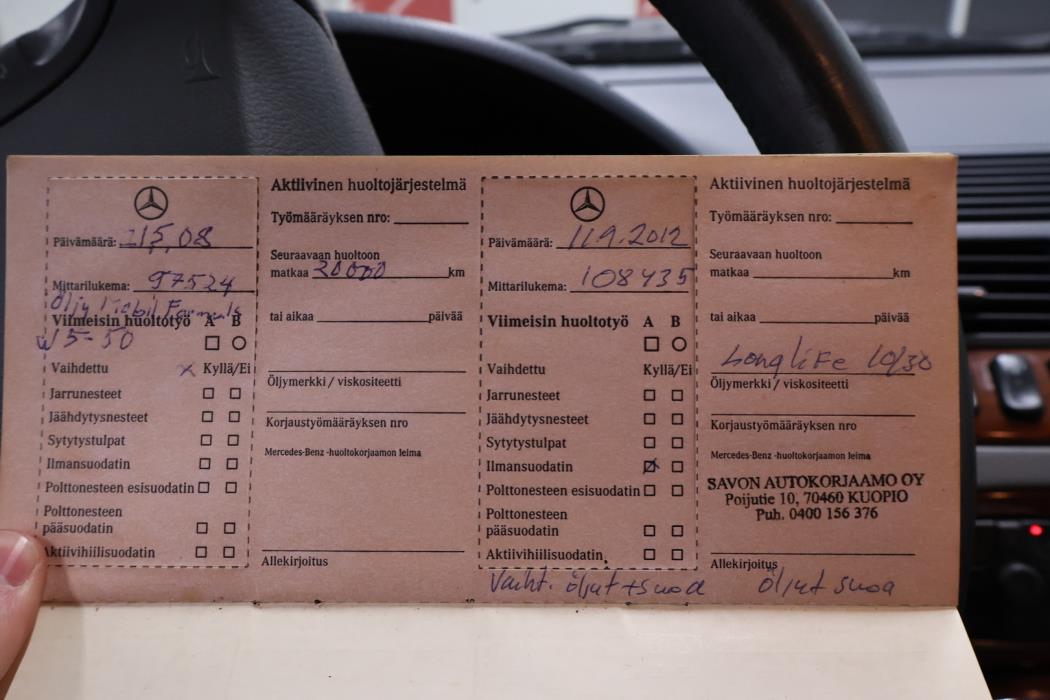 MERCEDES-BENZ S 1999