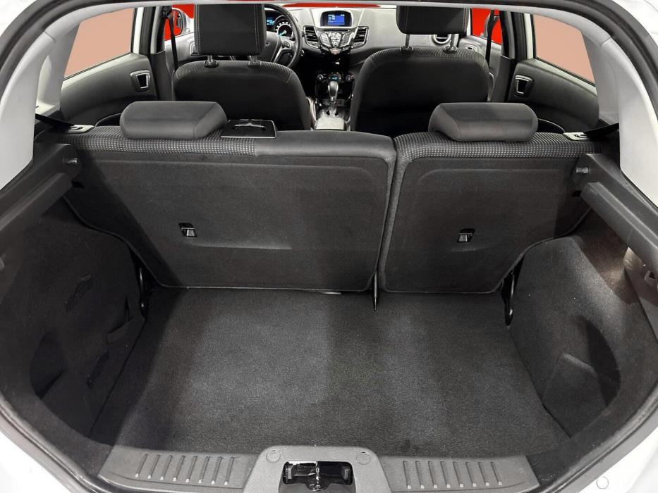 FORD Fiesta 2016