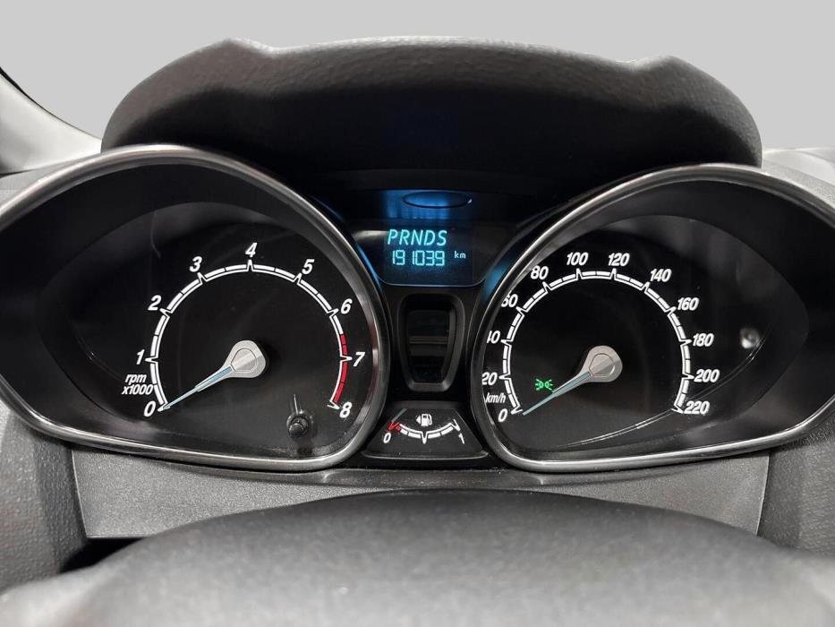 FORD Fiesta 2016