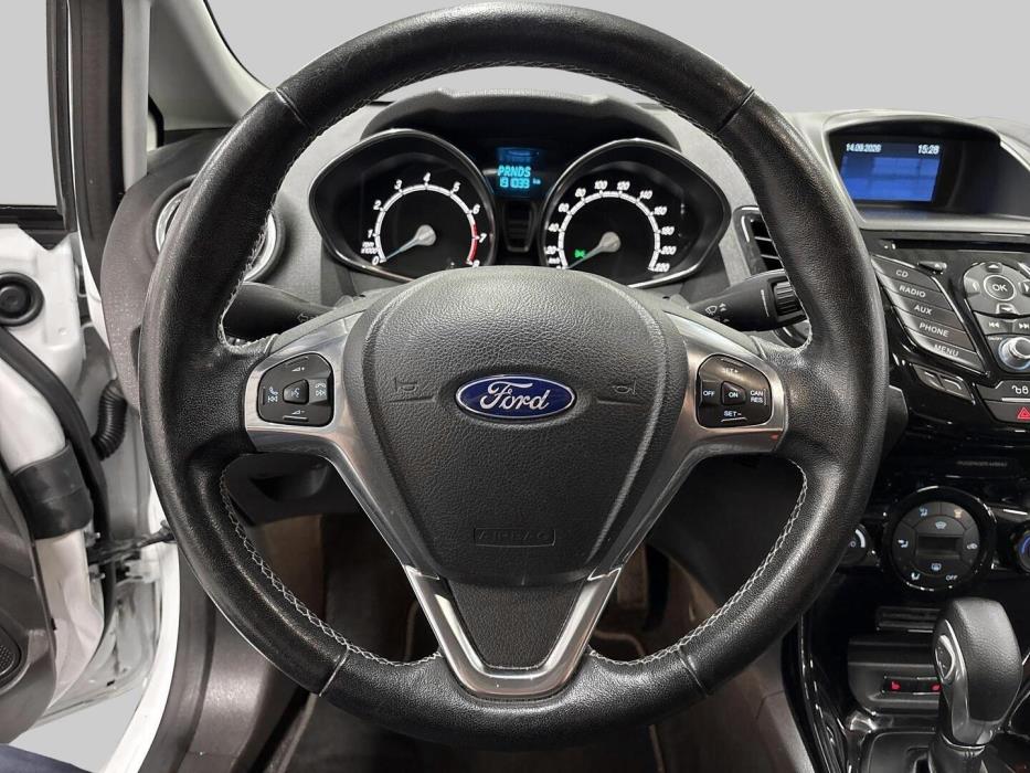 FORD Fiesta 2016