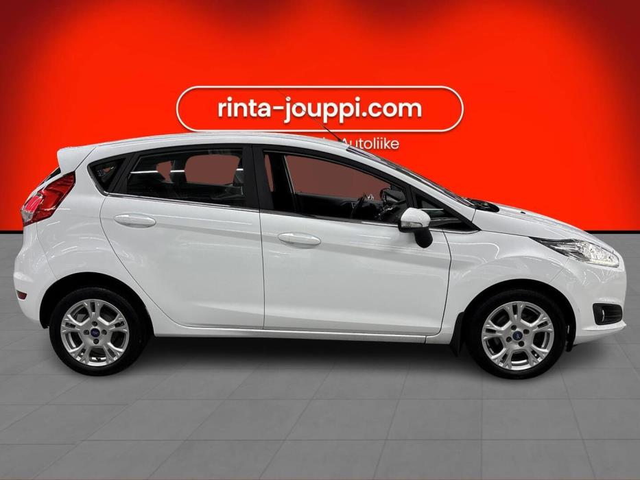 FORD Fiesta 2016