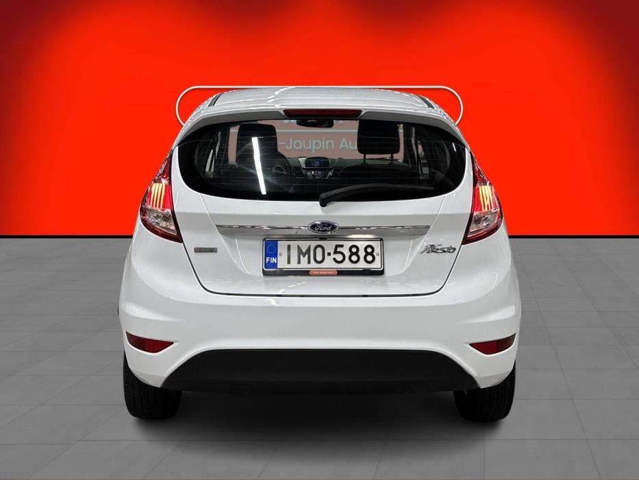 FORD Fiesta 2016