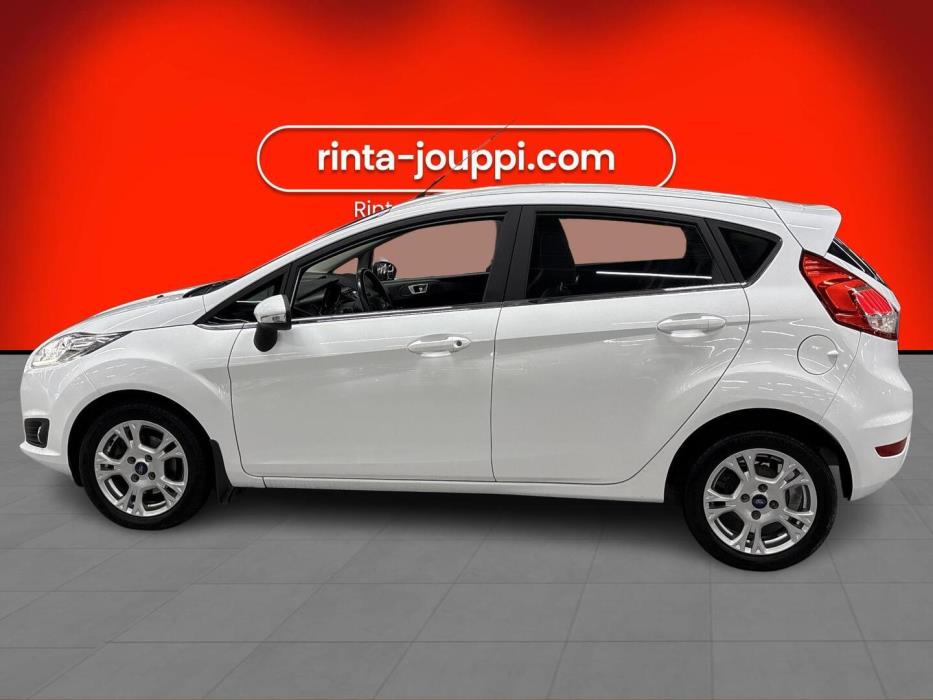 FORD Fiesta 2016
