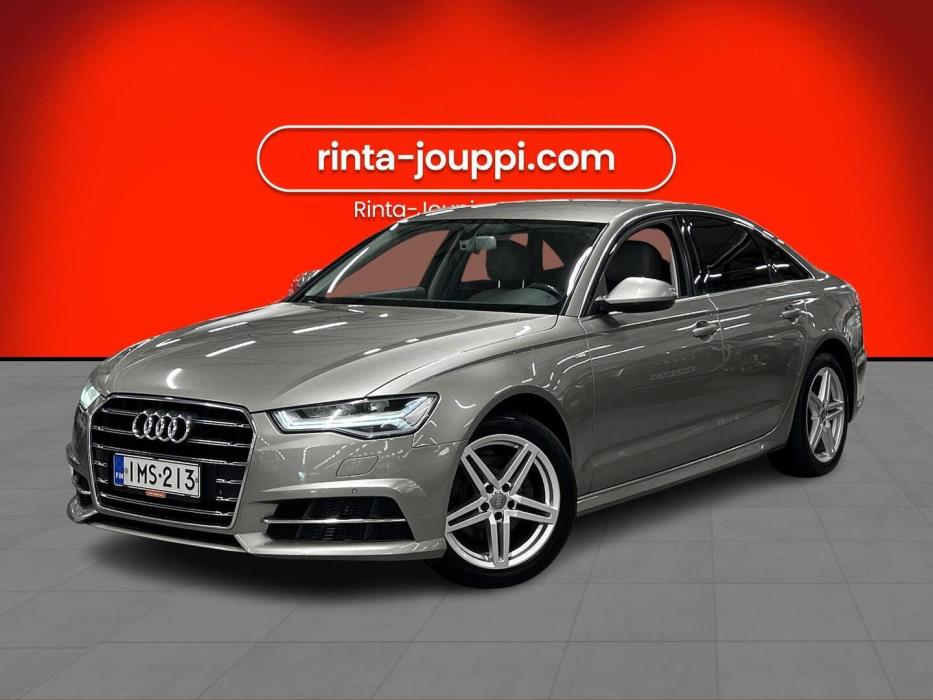 AUDI A6 2017