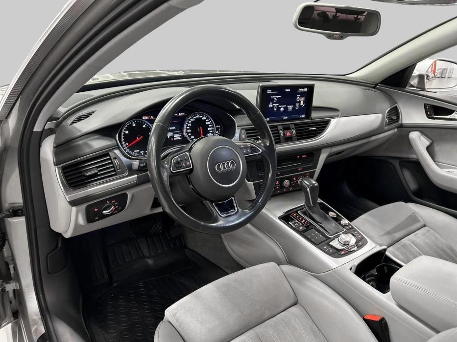 AUDI A6 2017