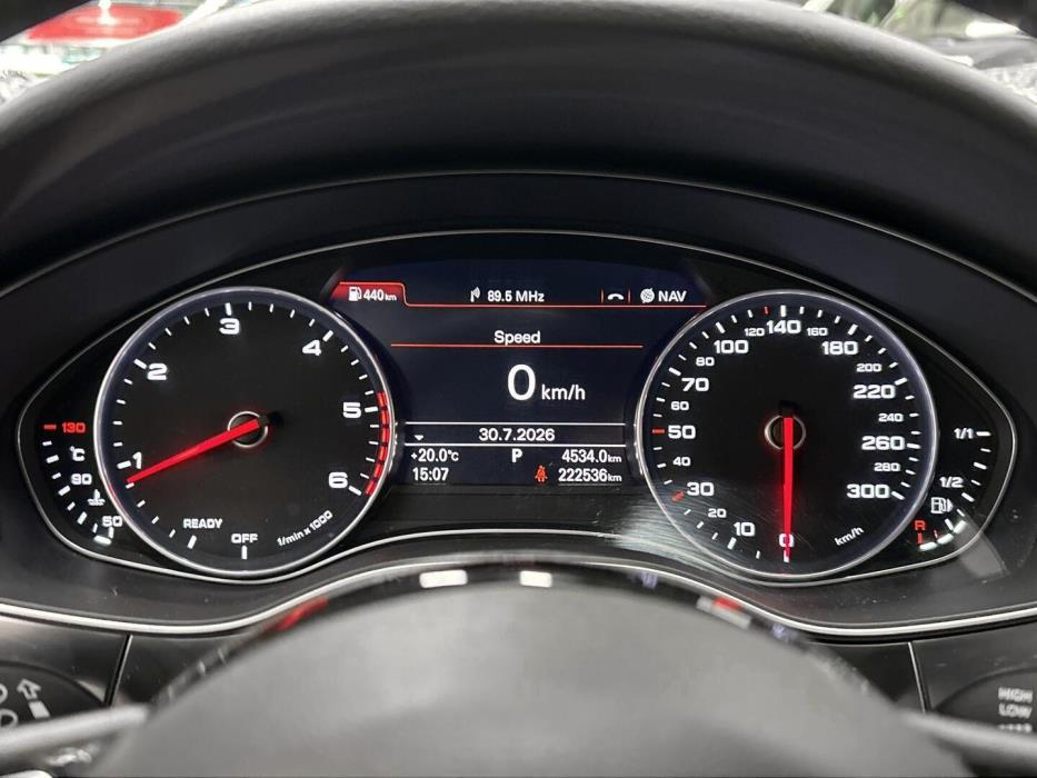 AUDI A6 2017