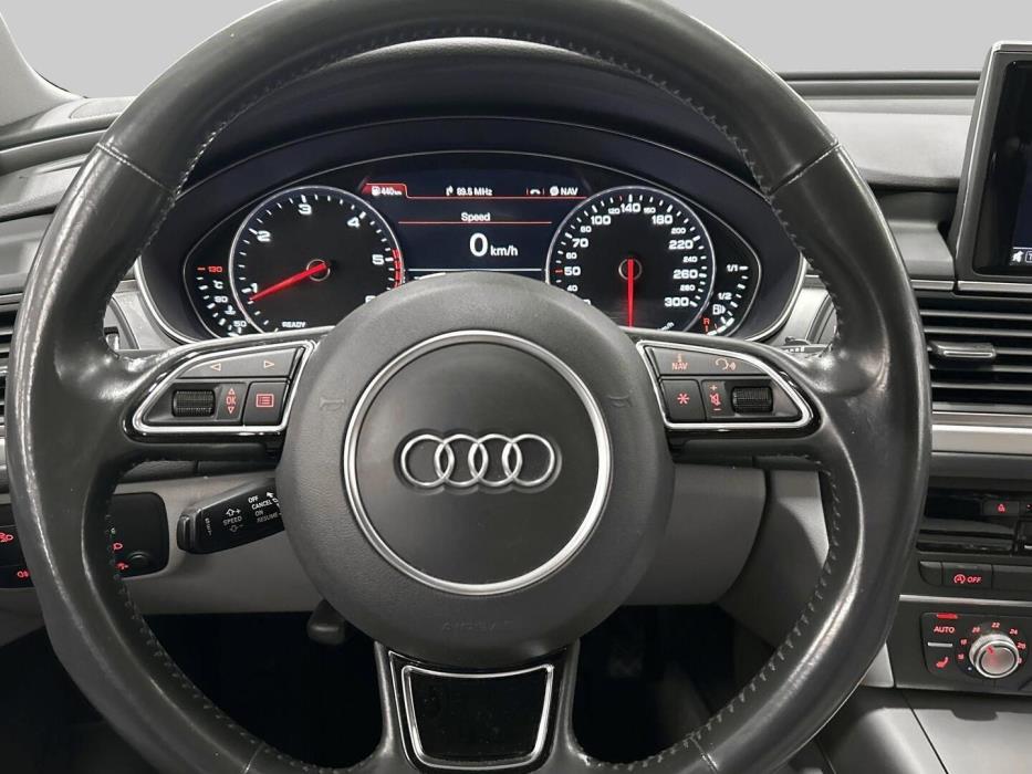 AUDI A6 2017
