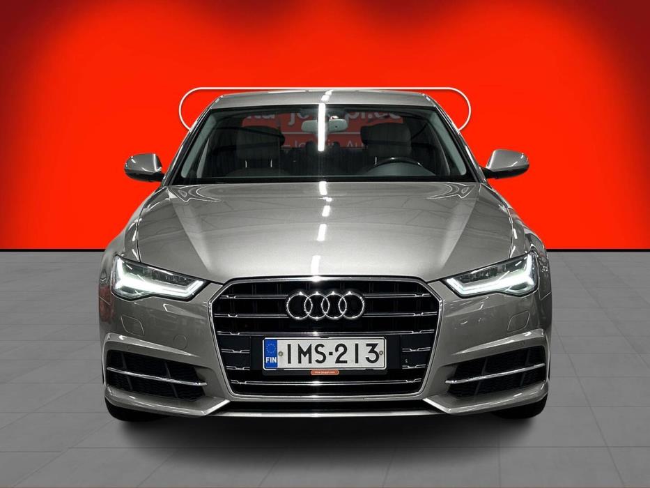 AUDI A6 2017