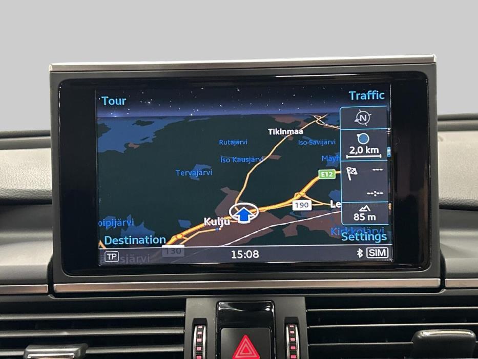 AUDI A6 2017