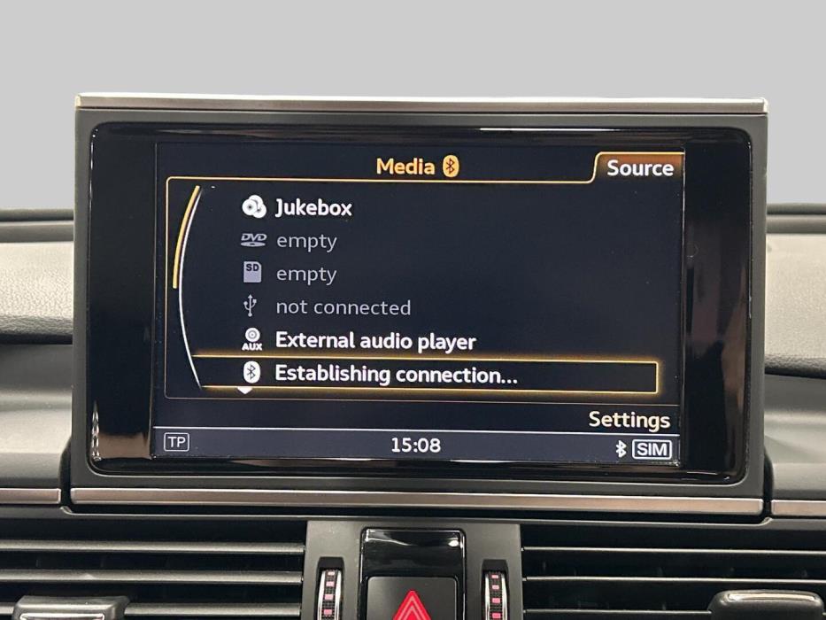 AUDI A6 2017