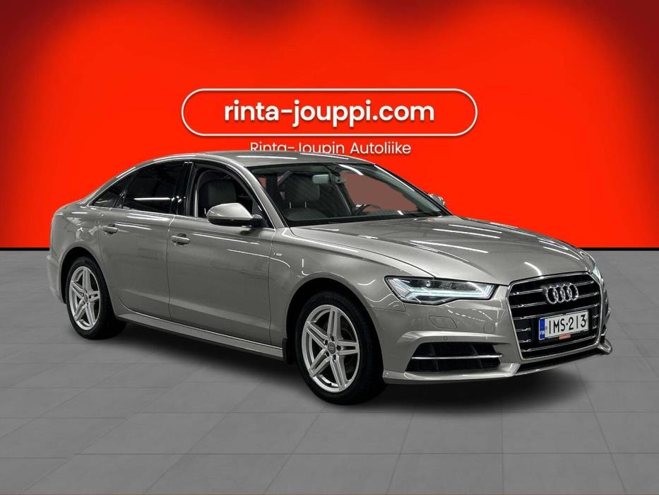 AUDI A6 2017