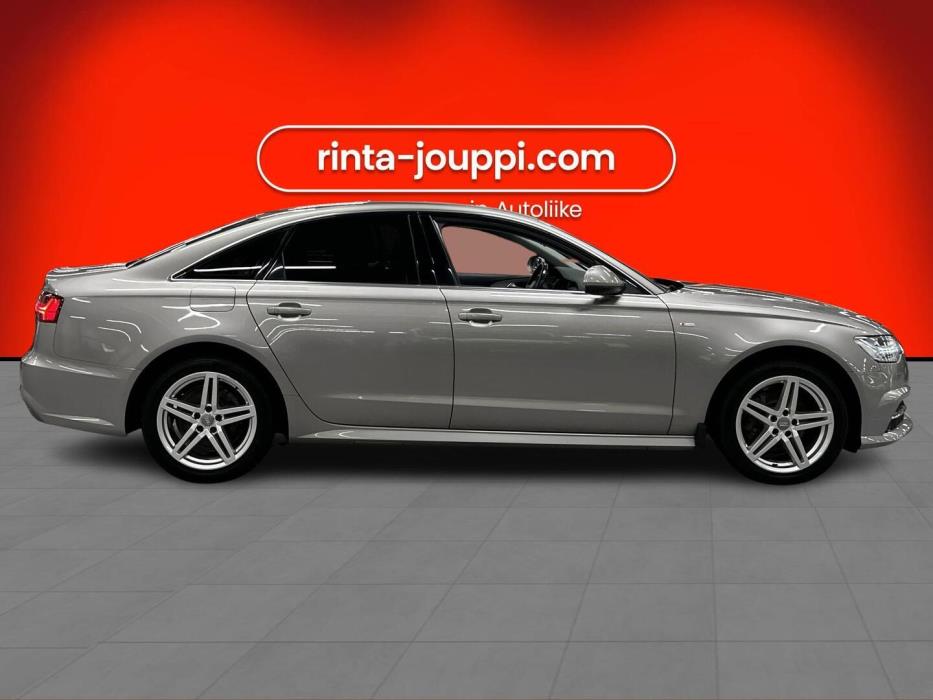 AUDI A6 2017